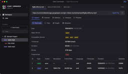 Introducing Video Commander